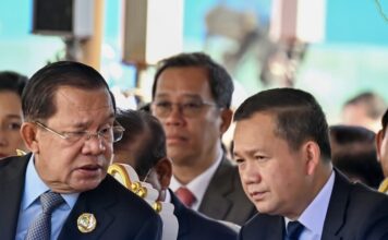 CAMBODGE EXPRESS – ACTUALITÉS : Que retenir de l’actualité cambodgienne du 26 janvier au 1er février ? Hun Sen Hun Manet
