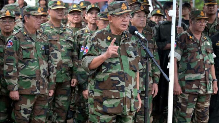 THAÏLANDE – CAMBODGE : Retour sur les causes politiques du conflit