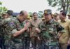 Cambodge Hun Sen militaire