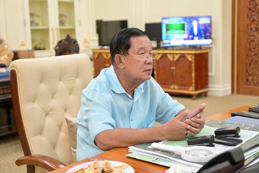 Hun Sen