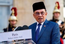Ibrahim Anwar Paris