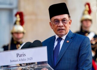 Ibrahim Anwar Paris