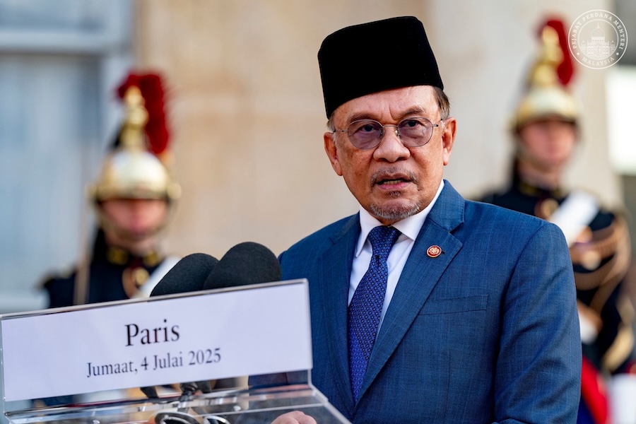 Ibrahim Anwar Paris