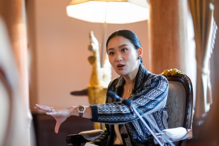 THAÏLANDE – POLITIQUE : Paetongtarn Shinawatra visée par une enquête anticorruption