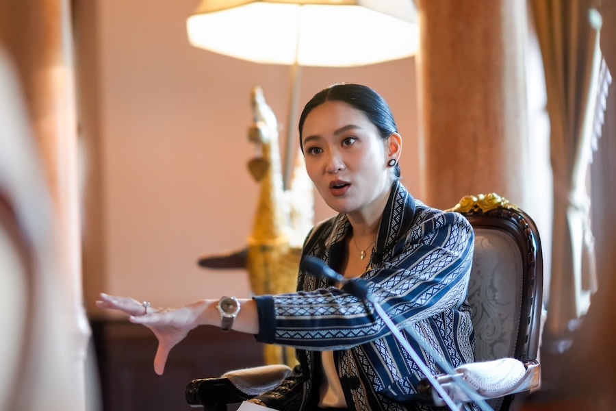 Ing Shinawatra