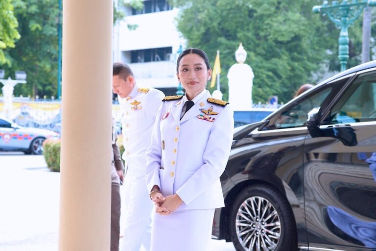 THAÏLANDE – POLITIQUE : Paetongtarn Shinawatra éliminée ? Pas complètement…