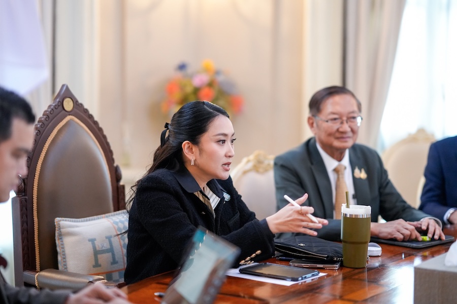 Ing Shinawatra