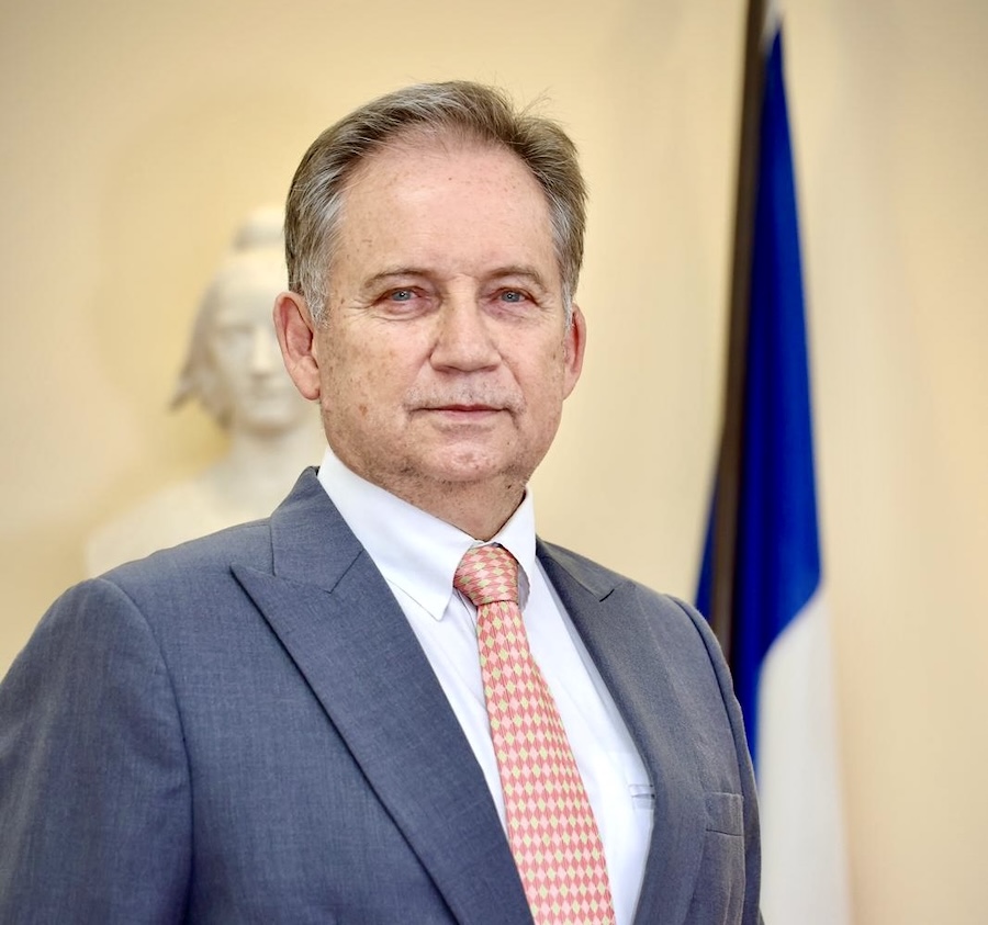 Jean-Pierre Dousse