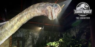 Jurasic world Bangkok
