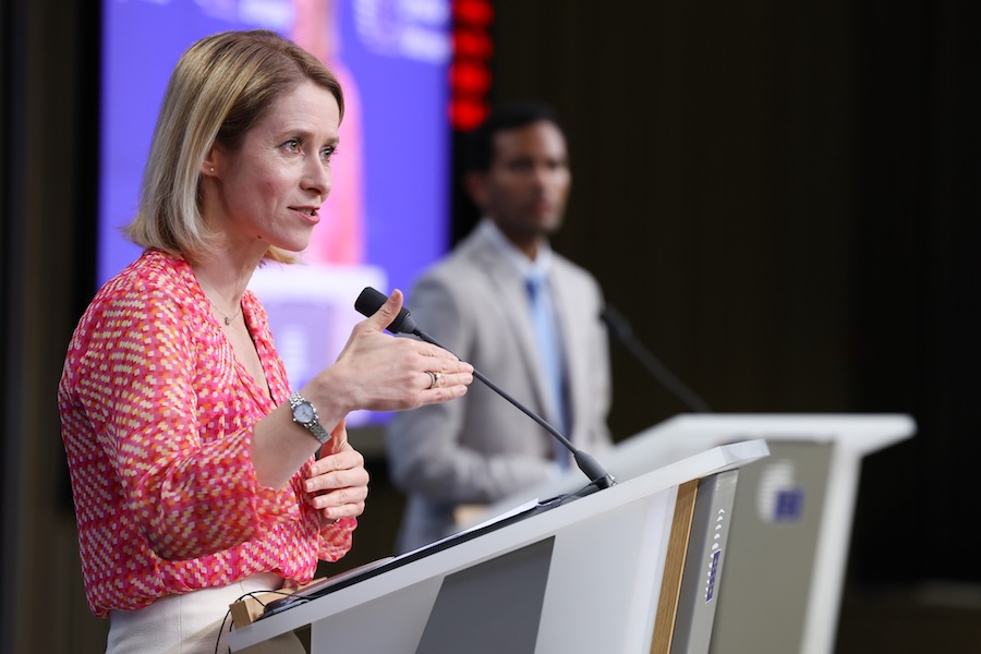 Kaja Kallas