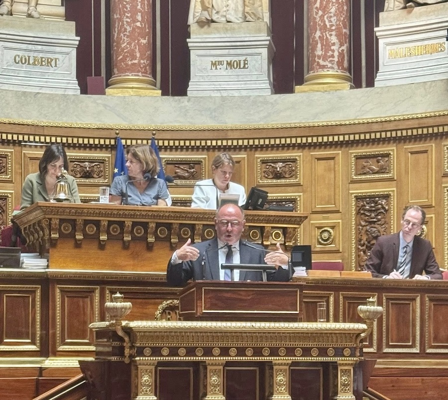 Laurent Duplomb
