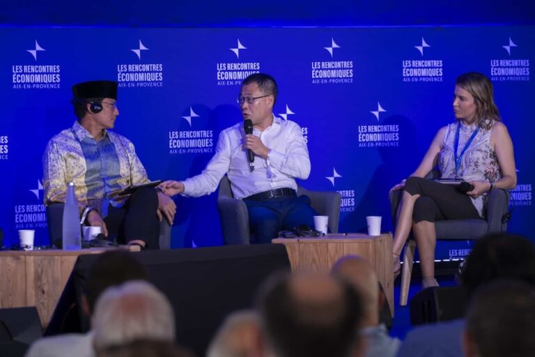 ASIE DU SUD-EST – FRANCE : L’Asie émergente aux rencontres économiques d’Aix