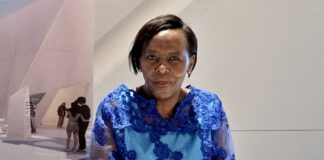Louise Mushikiwabo