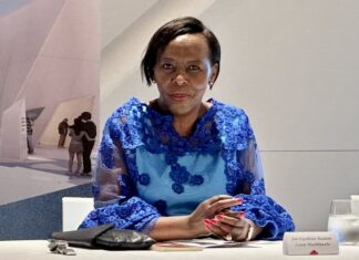 Louise Mushikiwabo