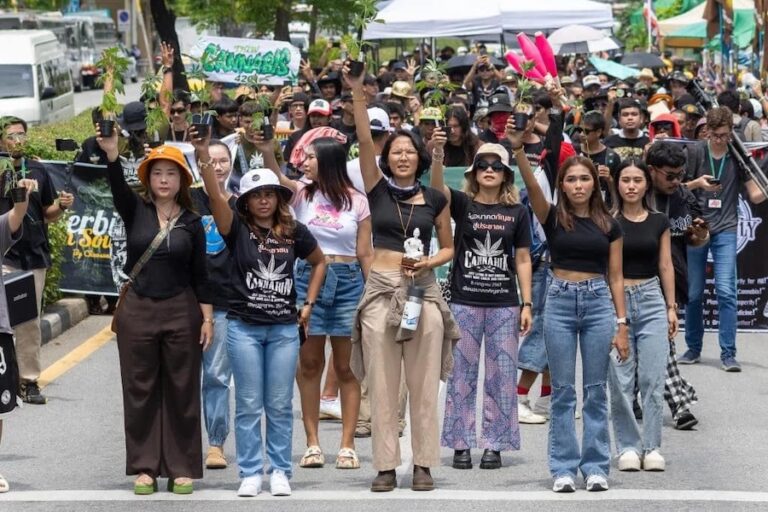 THAÏLANDE – POLITIQUE : Le ministre de la Justice vise-t-il un monopole sur le cannabis ?