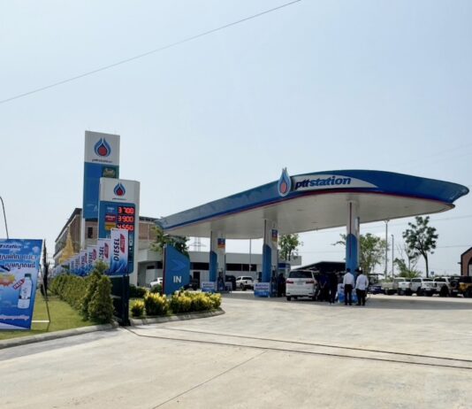 THAÏLANDE – ÉCONOMIE : Les tensions frontalières fragilisent les activités de PTTOR au Cambodge PTTOR Cambodge