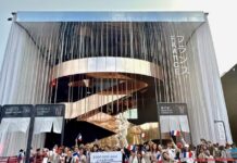 Pavillon France expo Osaka