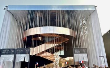 Pavillon France expo Osaka