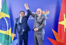 Pham Minh Chinh BRICS Brésil
