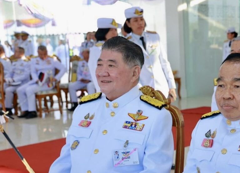 THAÏLANDE – POLITIQUE : Phumtham Wechayachai désigné Premier ministre par intérim