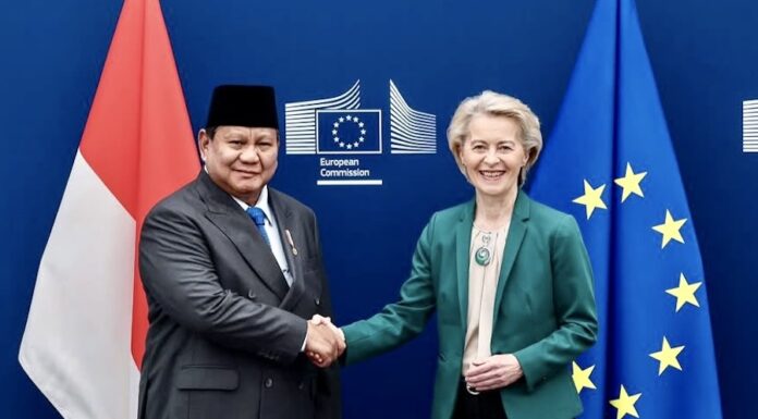 INDONÉSIE – UE : Accord politique sur un futur partenariat économique stratégique