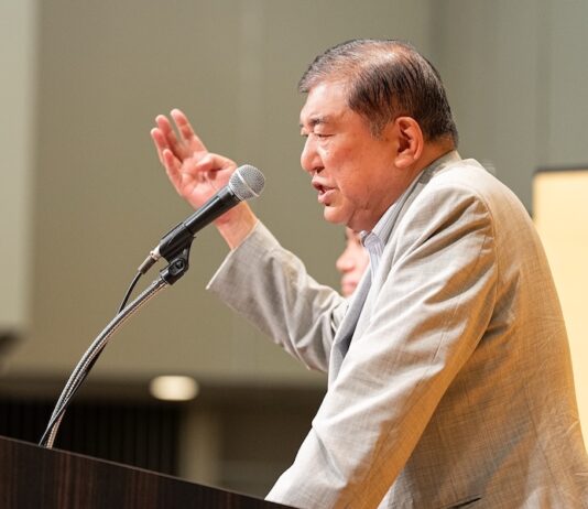 JAPON – POLITIQUE : Le nouveau Premier ministre japonais devra rassurer les marchés Shigeru Ishiba