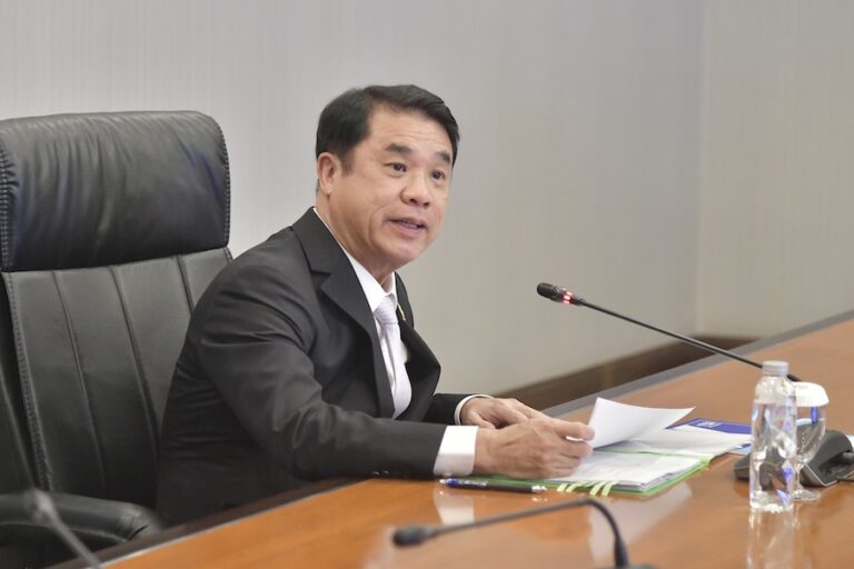 THAÏLANDE – POLITIQUE : A quoi ressemble le gouvernement intérimaire ?
