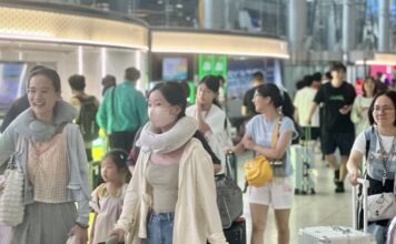 THAÏLANDE – TOURISME : Chine, Inde, Europe… le rebond s’accélère en août