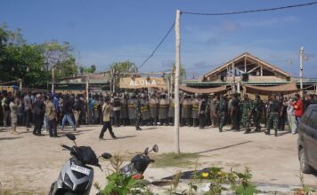 Tanjung Aan Indonésie