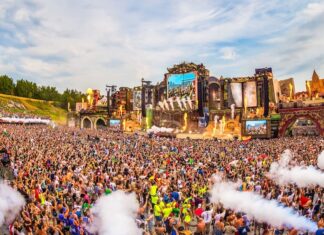 Tomorrowland