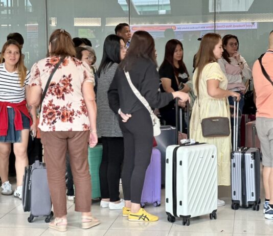 ASIE – TOURISME : Le nouvel an chinois, un exode de masse Touristes chinois juillet 2025