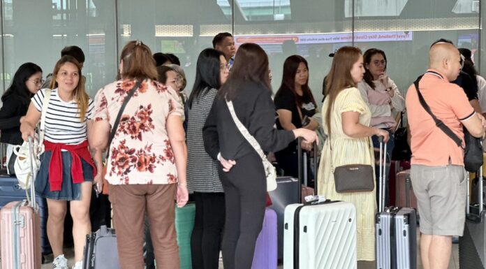 Touristes chinois juillet 2025