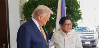 Trump et Marcos