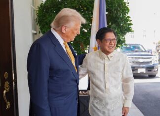 Trump et Marcos