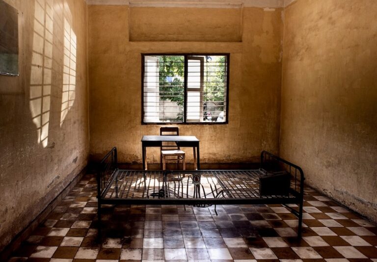 CAMBODGE – HISTOIRE : L’UNESCO préserve l’histoire du génocide khmer rouge