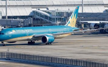 VIETNAM – SOCIÉTÉ : Une ligne suspendue sous la pression des prix du carburant Vietnam airlines
