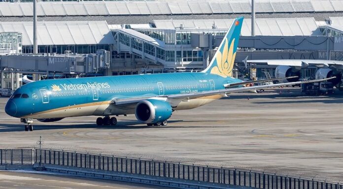 VIETNAM – SOCIÉTÉ : Une ligne suspendue sous la pression des prix du carburant Vietnam airlines