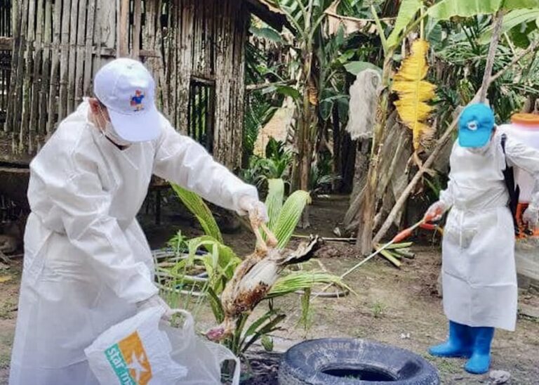 H5N1 Cambode