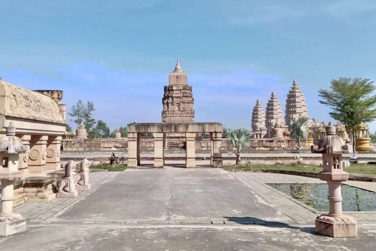 THAÏLANDE – CAMBODGE : Tensions autour du temple Phu Man Fa
