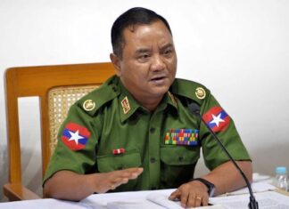 Zaw Min Tun