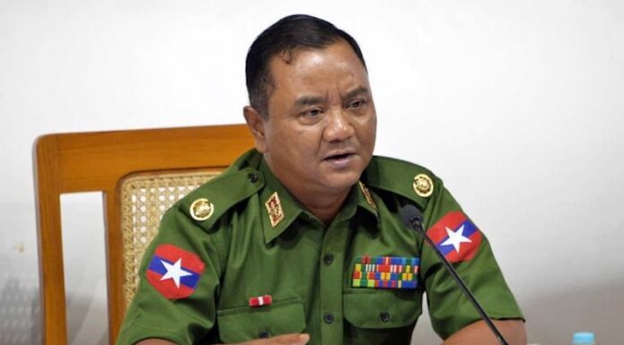 Zaw Min Tun