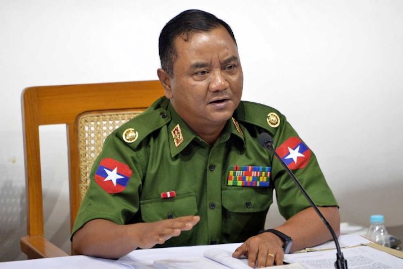 Zaw Min Tun