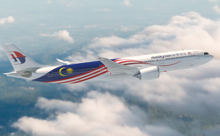 MALAISIE – FRANCE : Malaysia Airlines double sa commande d’A330neo auprès d’Airbus