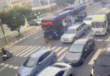 accident Bangkok