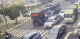 accident Bangkok