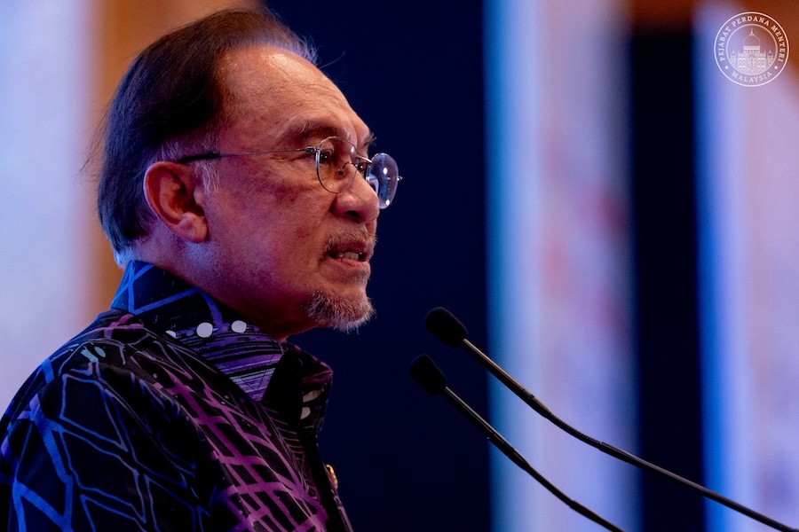 anwar Ibrahim