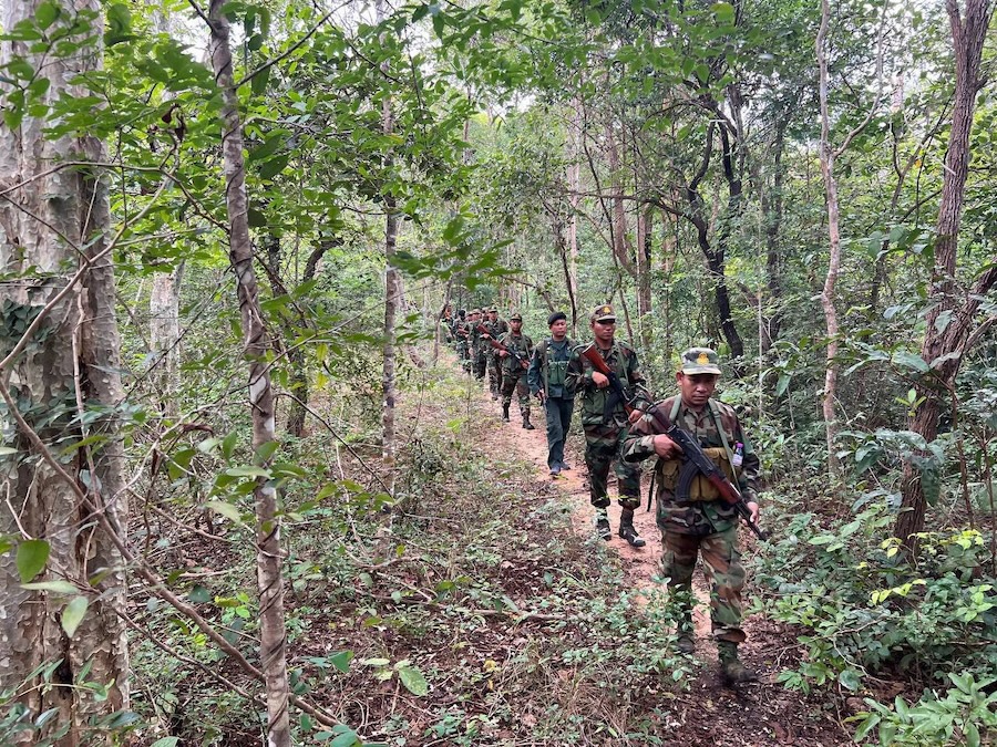 armée Cambodgienne