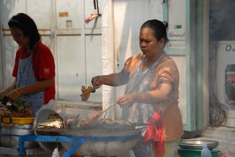 THAÏLANDE – FRANCE : J’ai connu le Bangkok des années 70 !