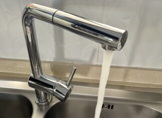 eau courante