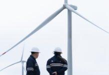 éolienne Laos